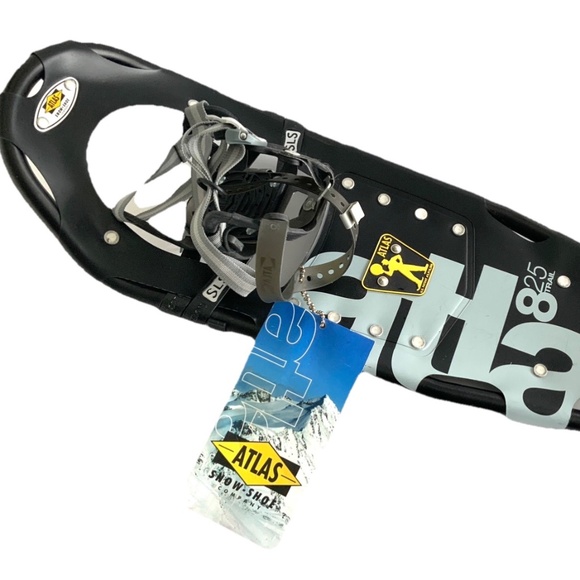 Atlas 825 Snowshoes NEW